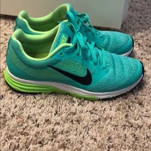 Nike running shoes